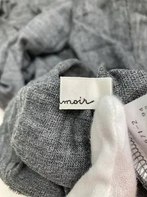 Le'Fumoir/Tシャツ/カットソー/トップス/グレー/L