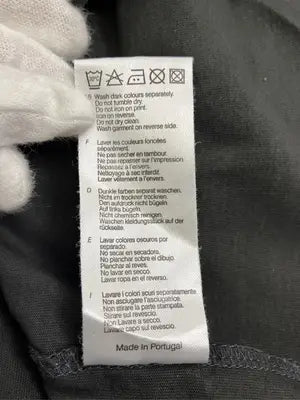 merc/Tシャツ/カットソー/トップス/ブラック/XS