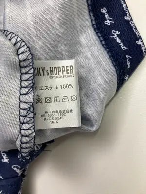 ROCK Y6HOPPER/ポロシャツ/トップス/ネイビー/M