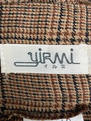 YIRMI/その他パンツ/パンツ/ブラウン/胴囲66