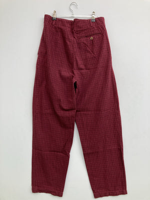 WHITE STAG/ホワイトスタッグ/その他パンツ/パンツ/レッド/34