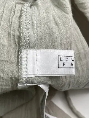 LOWRYS FARM/ローリーズファーム/シャツ/ブラウス/トップス/ベージュ/F