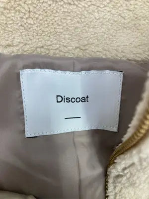 Discoat/ディスコート/その他トップス/トップス/ベージュ/L