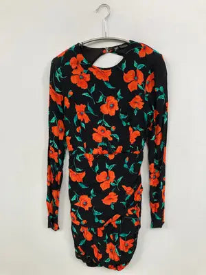 ZARA/ザラ/ワンピース/ワンピース/ドレス/ブラック/EUR S/USA S/MEX 26