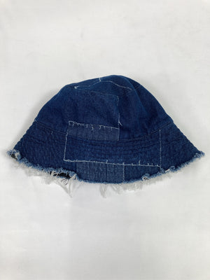 バケットハット/帽子/ブルー