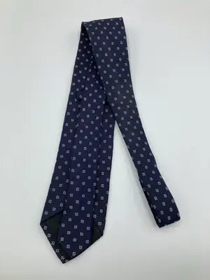 Ermenegildo Zegna/エルメネジルドゼニア/ネクタイ/ファッション雑貨/ネイビー