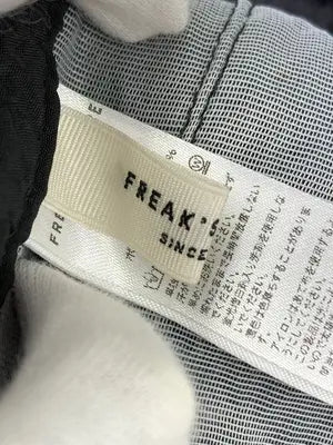FREAK'S STORE/フリークスストア/ショルダーバッグ/バッグ/ブラック/F