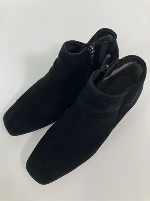 fitfit/ブーツ/シューズ/ブラック/25.0cm