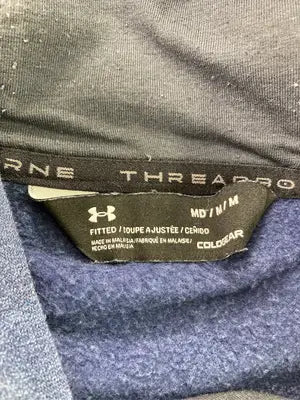 UNDER ARMOUR/アンダーアーマー/パーカー/トップス/ネイビー/M