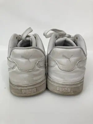 PUMA/プーマ/スニーカー/シューズ/ホワイト/25