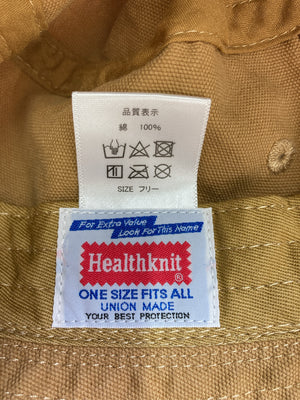 Healthknit/ヘルスニット/ハット/帽子/ブラウン/Free