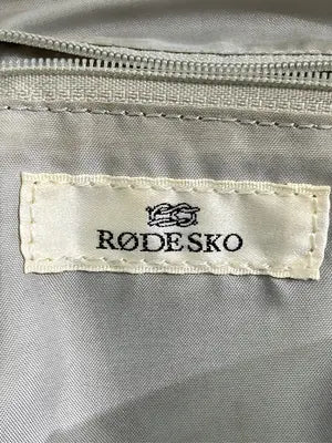 RODESKO/ロデスコ/ショルダーバッグ/バッグ/ブラウン