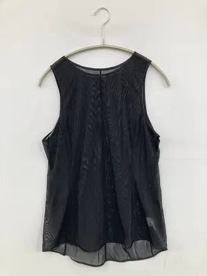 UNIQLO/ユニクロ/シャツ/ブラウス/トップス/ブラック/XL