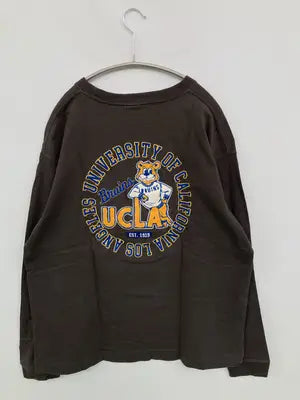 UCLA/ユーシーエルエー/スウェット/トップス/グレー/M