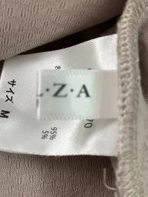 COLZA/コルザ/ワンピース/ワンピース/ドレス/ベージュ/M
