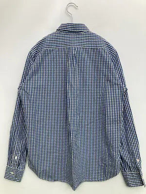 MAker`s Shirt/シャツ/ブラウス/トップス/ブルー/11