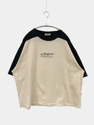 SEDACLE/セダクル/Tシャツ/カットソー/トップス/ベージュ/M