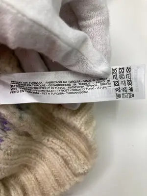 ZARA/ザラ/ベスト/トップス/ベージュ/USA M