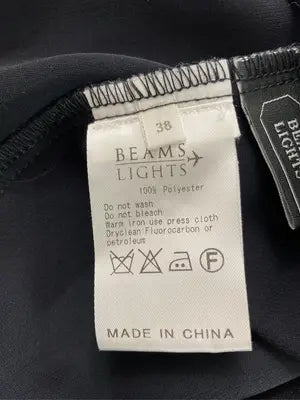 BEAMS LIGHTS/ビームスライツ/Tシャツ/カットソー/トップス/ネイビー/38