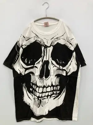 HAPPY HALLOWEN/Tシャツ/カットソー/トップス/ブラック/L