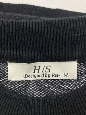 H/S/シャツワンピース/ワンピース/ドレス/ブラック/M