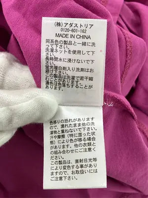 niko and .../ニコアンド/Tシャツ/カットソー/トップス/パープル/3