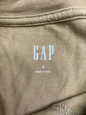 GAP/ギャップ/スウェット/トップス/ベージュ/S