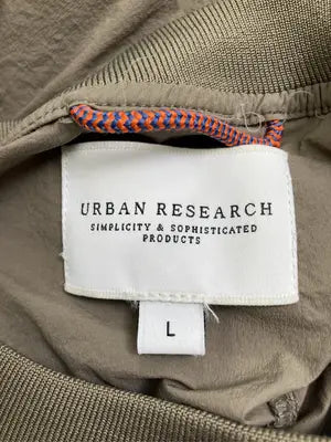 URBAN RESEARCH/アーバンリサーチ/Tシャツ/カットソー/トップス/ブラウン/L