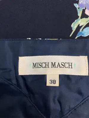 MISCH MASCH/ミッシュマッシュ/ワンピース/ワンピース/ドレス/ブラック/38