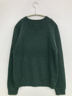 Alma Design/アルマデザイン/ニット/セーター/トップス/グリーン/M