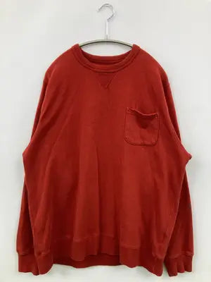 coen/コーエン/その他トップス/トップス/レッド/X-LARGE