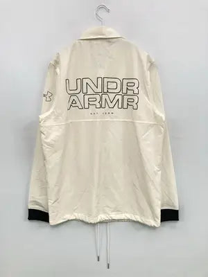 UNDER ARMOUR/アンダーアーマー/その他アウター/ジャケット/アウター/ホワイト/SM