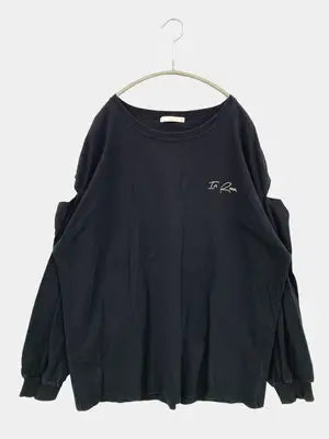 Chico/チコ/Tシャツ/カットソー/トップス/ブラック/F