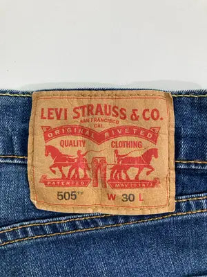Levis/リーバイス/デニムパンツ/パンツ/ブルー/W30