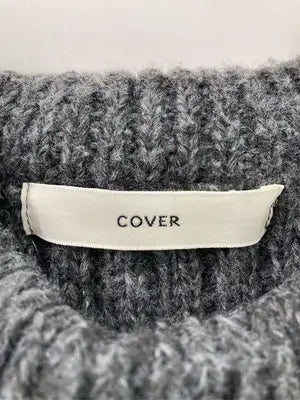 COVER/ニット/セーター/トップス/グレー
