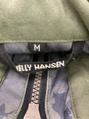 HELLY HANSEN/ヘリーハンセン/マウンテンパーカー/ジャケット/アウター/カーキ/M