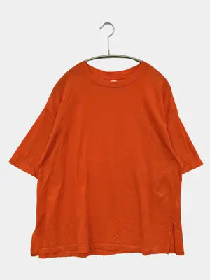 CITEN/シテン/Tシャツ/カットソー/トップス/オレンジ/F