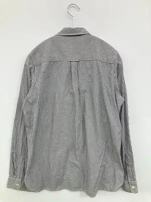 CLOSSHI/クロッシー/シャツ/ブラウス/トップス/ネイビー/L