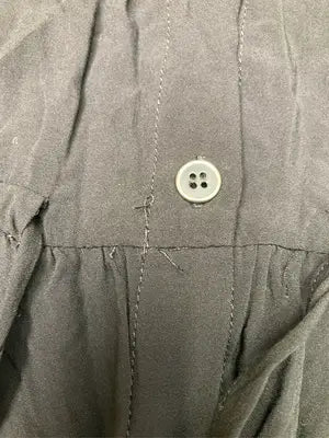 PAGE BOY/ページボーイ/シャツワンピース/ワンピース/ドレス/ブラック/F