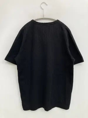 famock/Tシャツ/カットソー/トップス/ブラック/L