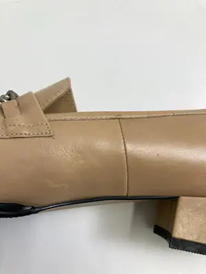 LANCEL/ランセル/パンプス/シューズ/ベージュ/23.5