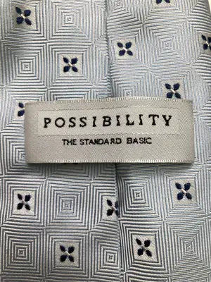 POSSIBILITY/ネクタイ/ファッション雑貨/スカイブルー