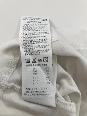 SCULPTOR/スカルプター/Tシャツ/カットソー/トップス/アイボリー/SMALL
