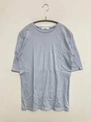STYLEMIXER/スタイルミキサー/Tシャツ/カットソー/トップス/スカイブルー/FREE