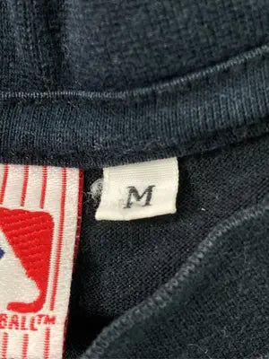 MAJOR LEAGUE BASEBALL/メジャーリーグベースボール/Tシャツ/カットソー/トップス/ブラック/M