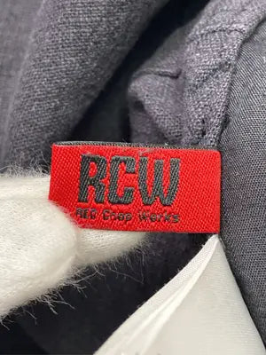 RCW/ジャンパースカート/ワンピース/ドレス/ブラック/38