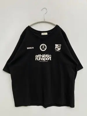 dscompany/Tシャツ/カットソー/トップス/ブラック
