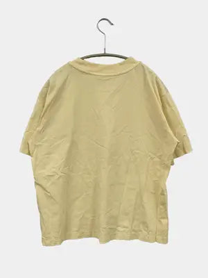 UNIQLO/ユニクロ/Tシャツ/カットソー/トップス/イエロー/M