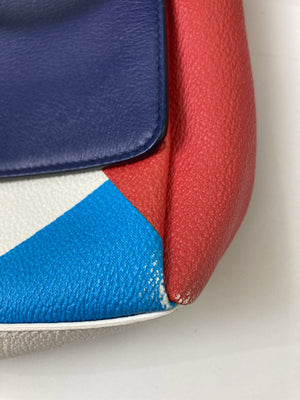 JILL SANDER/ジルサンダー/ショルダーバッグ/バッグ/ネイビー