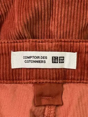 Comptoir des Cotonniers/コントワーデコトニエ/その他パンツ/パンツ/オレンジ/XS